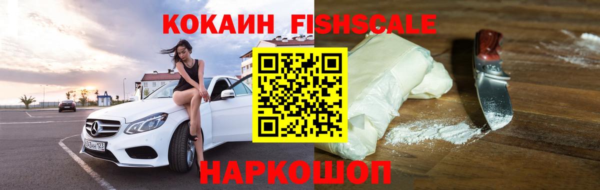 Cocaine FishScale Новомосковск